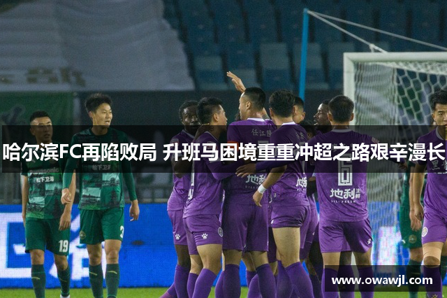 哈尔滨FC再陷败局 升班马困境重重冲超之路艰辛漫长